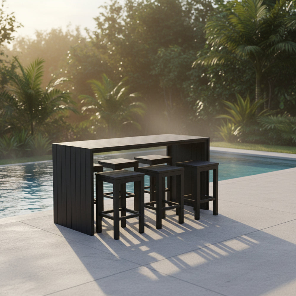 Weather-Resistant Outdoor Furniture Heavy-Duty Built to Last