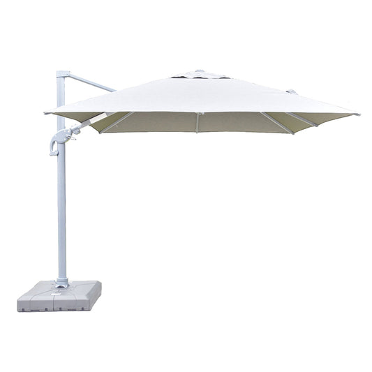 ARI ShadePro Deluxe 3Mx3M Cantilever Indoor Outdoor Hanging Umbrella