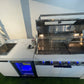 Floor Stock Rockpool White 6B BBQ Kitchen with Sink & Fridge Combo