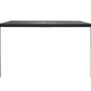 GazeboMate 3x4M Wall Mounted Louvered Gazebo Aluminium Pergola Monument Heavy Duty Wind Resistant