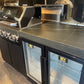 Floor Stock Rockpool Black 4B Outdoor BBQ Kitchen inc Sintered Stone Benchtop & Aluminium Cabinetry