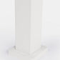 GazeboMate Monument 3.6M x 7.2M Semi Permanent Louvered Gazebo Aluminium Pergola Monument Heavy Duty Wind Resistant