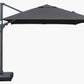 ARI ShadePro Deluxe 3Mx3M Cantilever Indoor Outdoor Hanging Umbrella