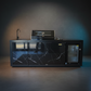 Compact Series Rockpool Summit Black 4B Drop In BBQ Inc sintered stone Benchtops, Aluminium Cabinets, Weather Resistant, Fridge & Sink