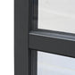GazeboMate Pergola Transparent Sliding Door | Suits 4M GazeboMate Louvered Gazebo