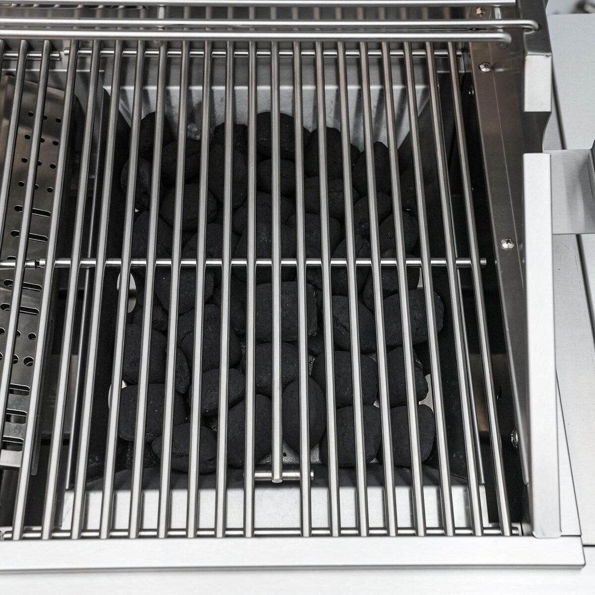 Grill King Stainless Steel Charcoal Tray