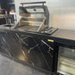Floor Stock Compact Series Rockpool Summit Black 4B Drop In BBQ with Fridge & Sink