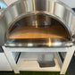 Floor Stock Rockpool White 6B BBQ Kitchen with Sink & Fridge Combo