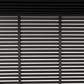 Aluminum Louvered Wall, Side Shade Privacy Screen Panel Suitable for GazeboMate Pergola Gazebo only. Pergola NOT Included. (Black/Charcoal)