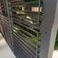 3m GazeboMate Louvered Gazebo Combo Deal – Monument | Aluminium Pergola + Sliding Louvered Shutter Wall