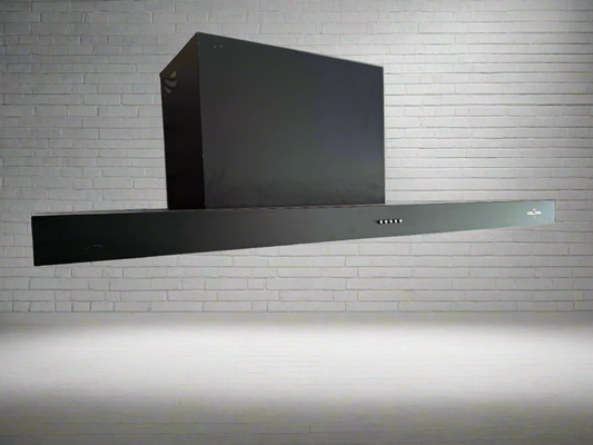 Grill King 120CM Commercial BBQ Rangehood Black Stainless Steel