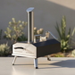 Grill King Wood Pellet 13" Portable Pizza Oven Mini Pizza Oven