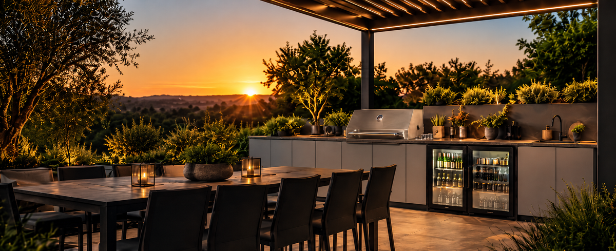 Built For Legendary Aussie Backyards.