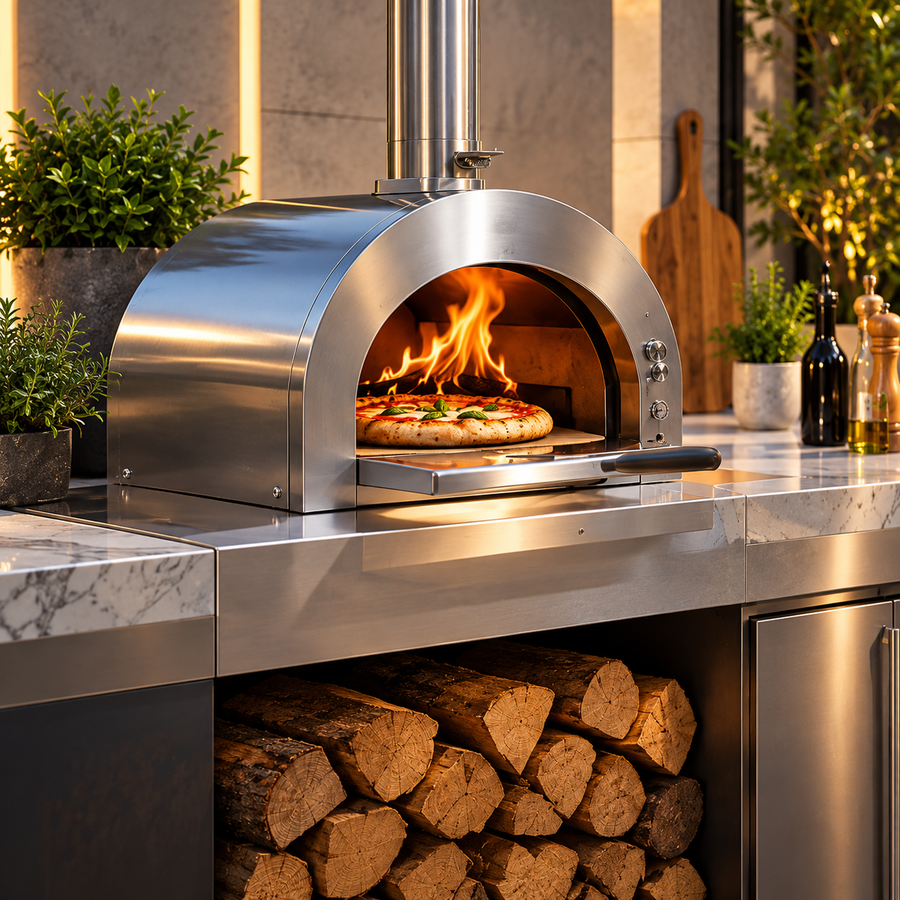 Pizza Ovens