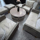 SIENA Sofa Grey Outdoor Furniture Set - EX DISPLAY