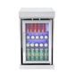 HURRICANE BBQ Kitchen 1-Door Fridge Module – Stainless Steel, Tropical Rated