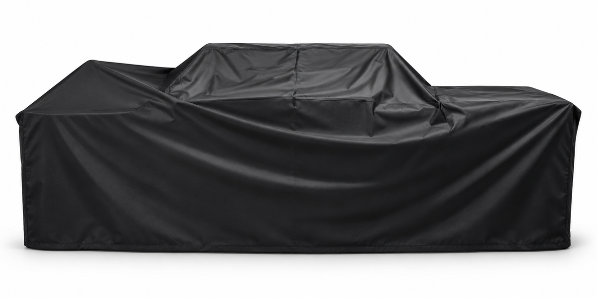 Heavy Duty 3.45M Outdoor BBQ Kitchen Cover