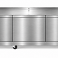 Grill King Outdoor BBQ Cabinet Module | Kingsley Black Stainless Steel Finish Suits 4& 6 Burner Built In BBQs