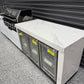Floor Stock Rockpool 6-Burner Outdoor Kitchen with 2DR Sink & 3DR Fridge