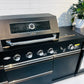 Floor Stock 2.8M Felix Black 4B + Wok Designer including Fridge, Sink and Storage Cupboard