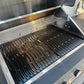 Floor Stock 2.8M Felix Black 4B + Wok Designer including Fridge, Sink and Storage Cupboard