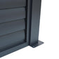3m GazeboMate Louvered Gazebo Combo Deal – Monument | Aluminium Pergola + Sliding Louvered Shutter Wall
