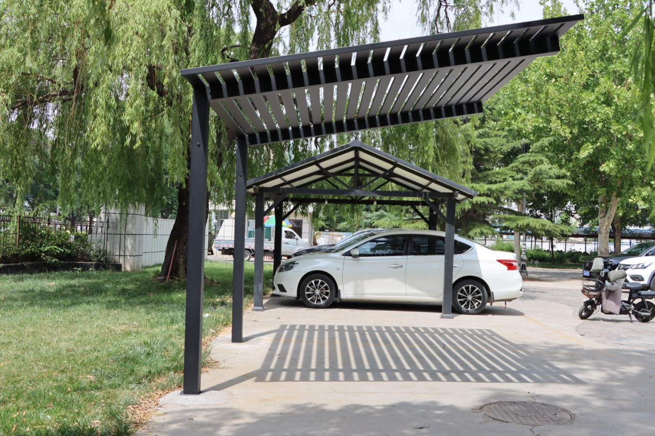 DIY Aluminum Gazebo 3M x 4M - GazeboMate Pool Pavilion