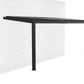 GazeboMate 3M x 3M Wall Mounted Aluminium Louvre Gazebo