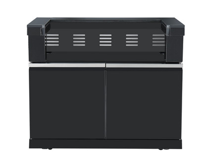 test rey 1 BBQ Cabinet Module Suit Weber Family Q Built In Premium Gas BBQ (Q3600) - Outdoor Kitchen