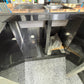 Floor Stock L Shape Corner 6-Burner nonwok Inc 2DR Sink, 208L Fridge, Corner Module, and 27'inch Smoker with Cabinet