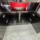 Floor Stock L Shape Corner 6-Burner nonwok Inc 2DR Sink, 208L Fridge, Corner Module, and 27'inch Smoker with Cabinet