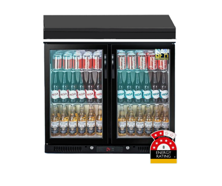 Outdoor BBQ Kitchen Fridge Modules – Grill King Outdoor BBQ Kitchens