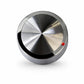 Grill King Castor Silver BBQ Knobs - 2 Packs ( Kingsley, Rockpool Modules, and Built In BBQ)