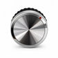 Grill King Castor Silver BBQ Knobs - 2 Packs ( Felix BBQ)