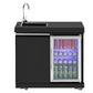 Kingsley Fridge & Sink Combo Module