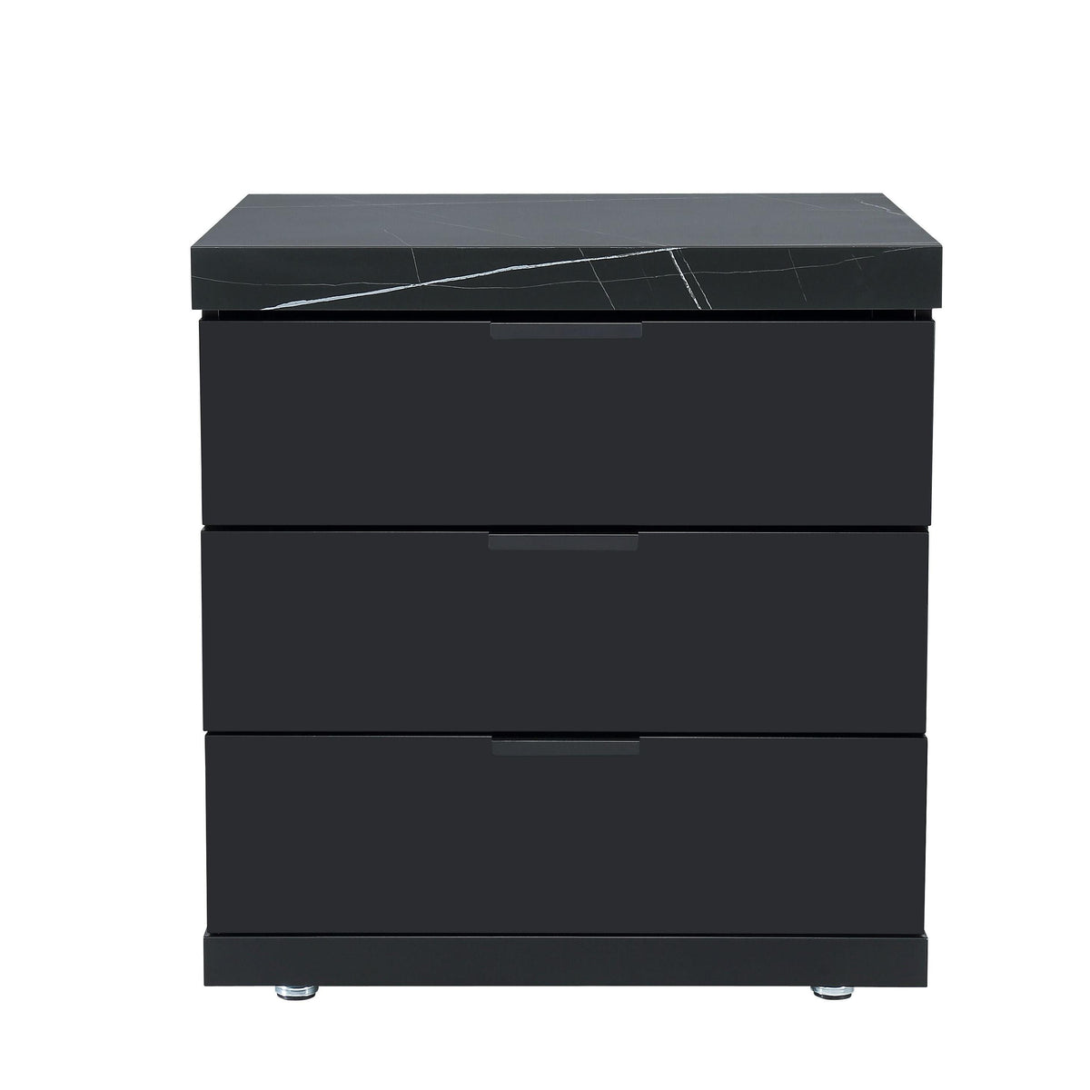 3 Draw Storage Module Suits Rockpool Black BBQ Kitchen Package Inc Stone Finishes, Aluminum Powder coated Cabinets