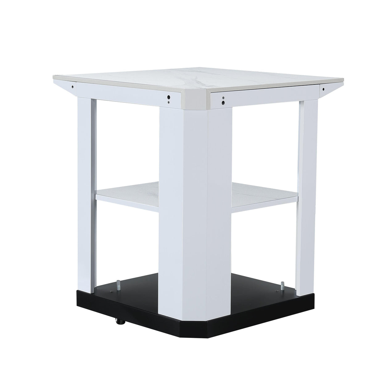 Rockpool White Corner Module Suits Rockpool BBQ Kitchens