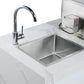 Grill King 4B Drop In Gas BBQ, 1DR Sink, 1DR Fridge & Gas Pizza Oven March Madness Deal
