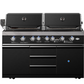 Twinhood Element 6B Non Wok BBQ Kitchen (BBQ MODULE ONLY)