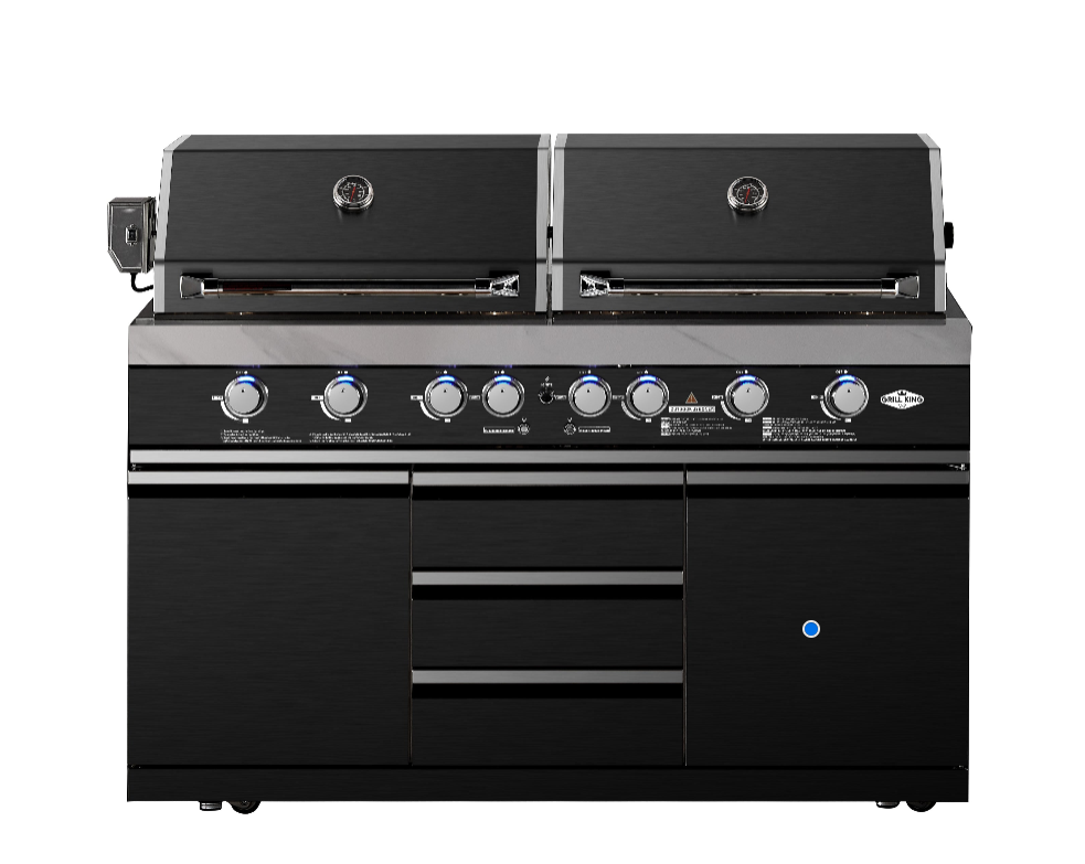 Twinhood Element 6B Non Wok BBQ Kitchen (BBQ MODULE ONLY)