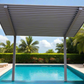 DIY Aluminum Gazebo 3M x 4M - GazeboMate Pool Pavilion