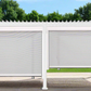 GazeboMate 3.6m × 7.2m Aluminium Louvered Gazebo + Retractable Privacy Screen – White