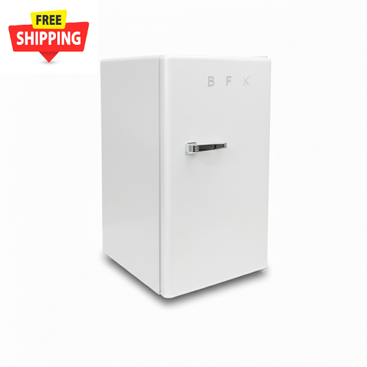 80L Retro Style Bar Fridge