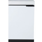 4-Burner SS Built-In BBQ Outdoor Kitchen with Sink & Fridge Combo + Storage Cabinet - Rockpool White