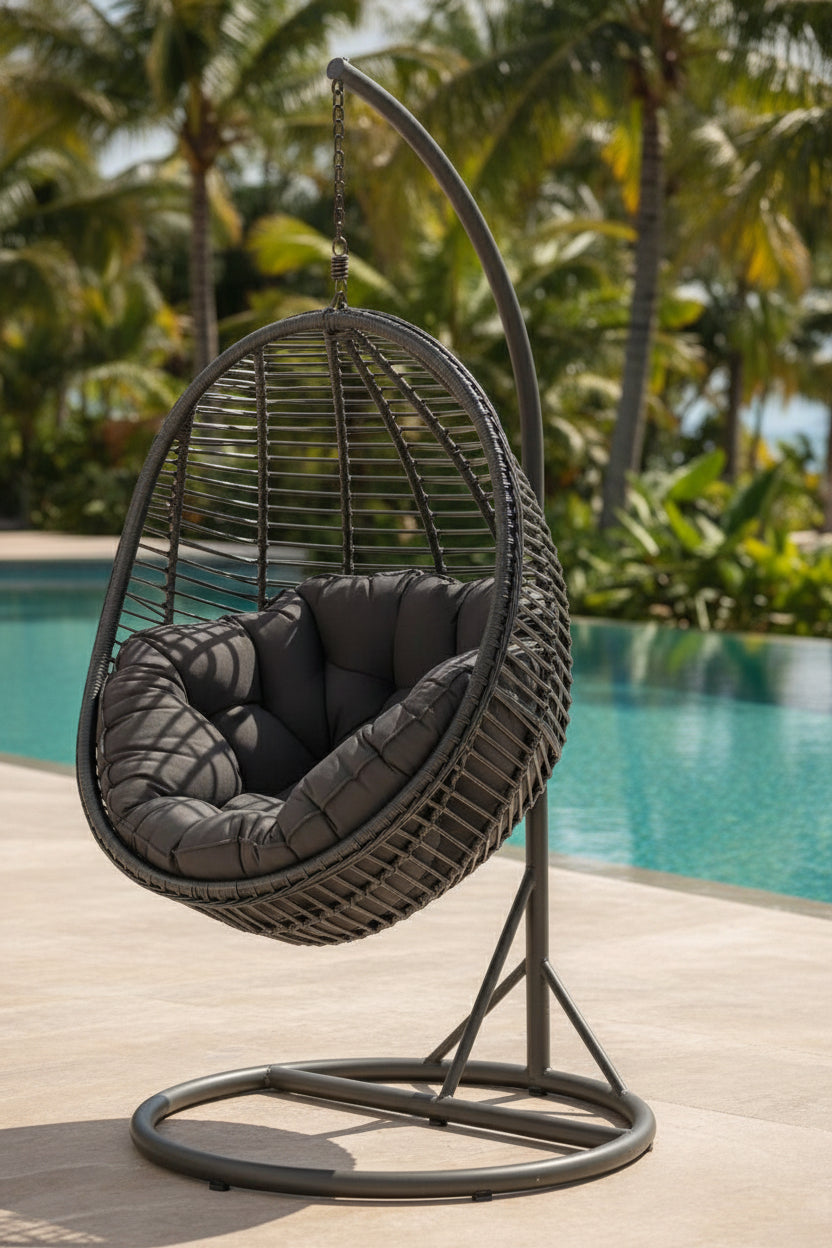 Rattan Pod Chair Kmart Egg Chair Acapulco Chair Cushion Kmart