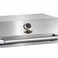 Grill King Slimline 4 Burner Drop-In BBQ – Silver Stainless Steel