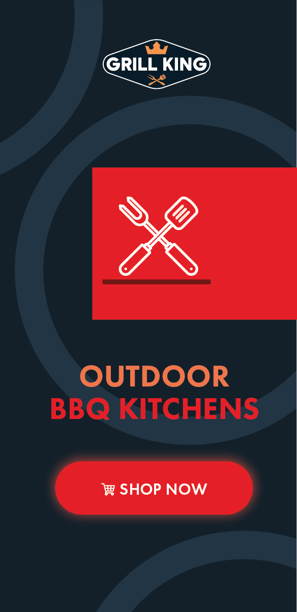 Outdoor BBQ Kitchens