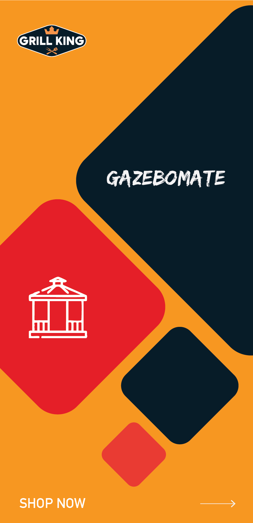 GazeboMate