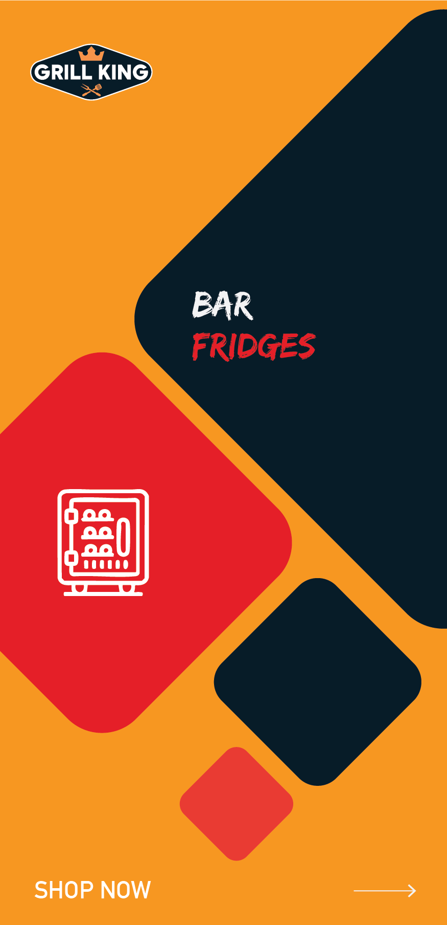 Bar Fridges