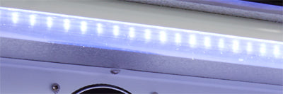 Floor Stock Double Door Commercial 980L Upright Wine Bar Fridge Black